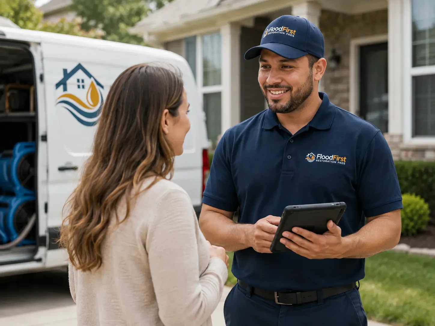 Flood Damage Restoration Santa Cruz, NM FAQs